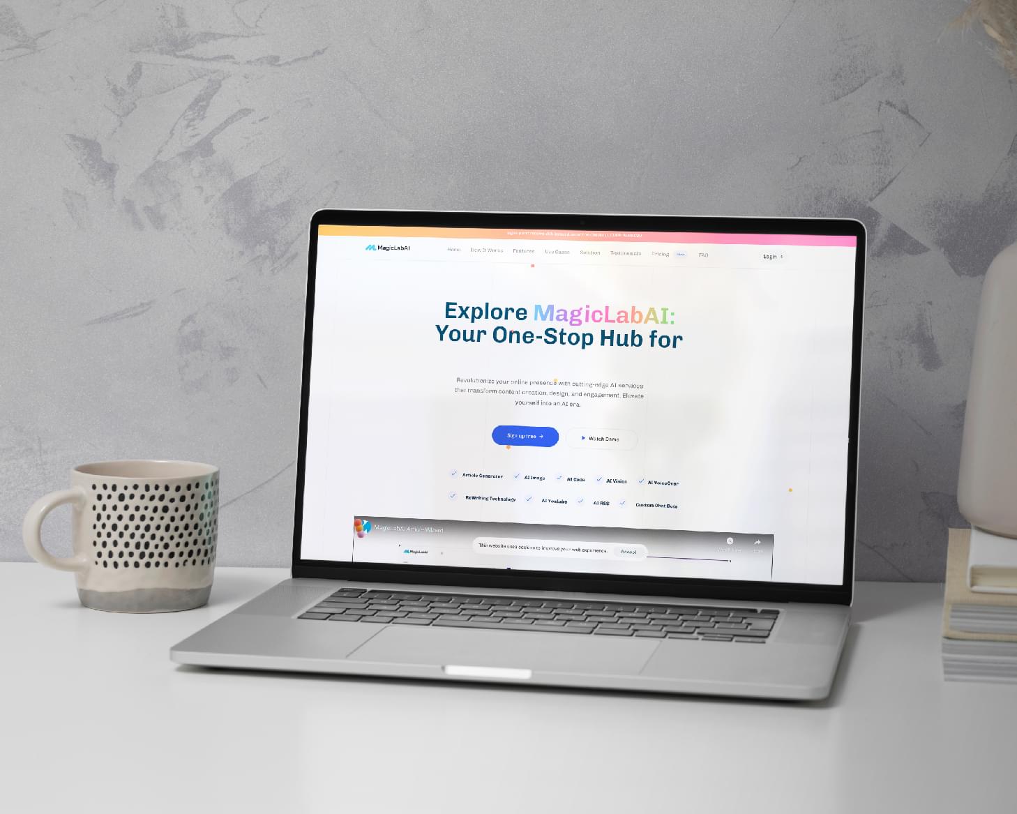 Magiclab.io